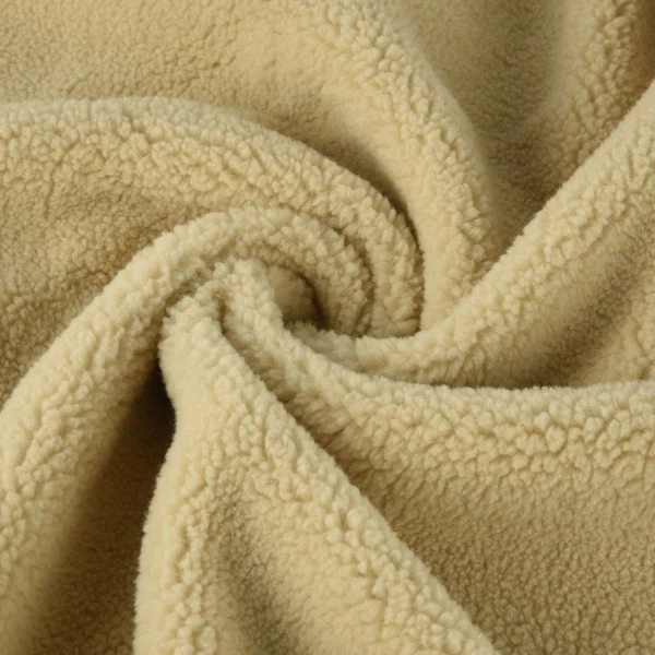 Terry dyed knitted fabric