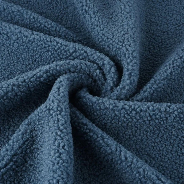 Polar Fleece Dyed Knitted Fabric